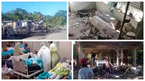 CILINDROS VIEJOS Y FALTA DE MANTENIMIENTO: causas de las seis explosiones de gas en Monagas