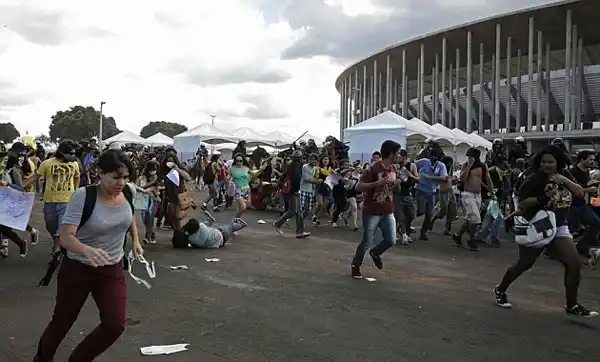 Copa Confederaciones: Brasil- España y una final clave para el futuro de la Copa del Mundo