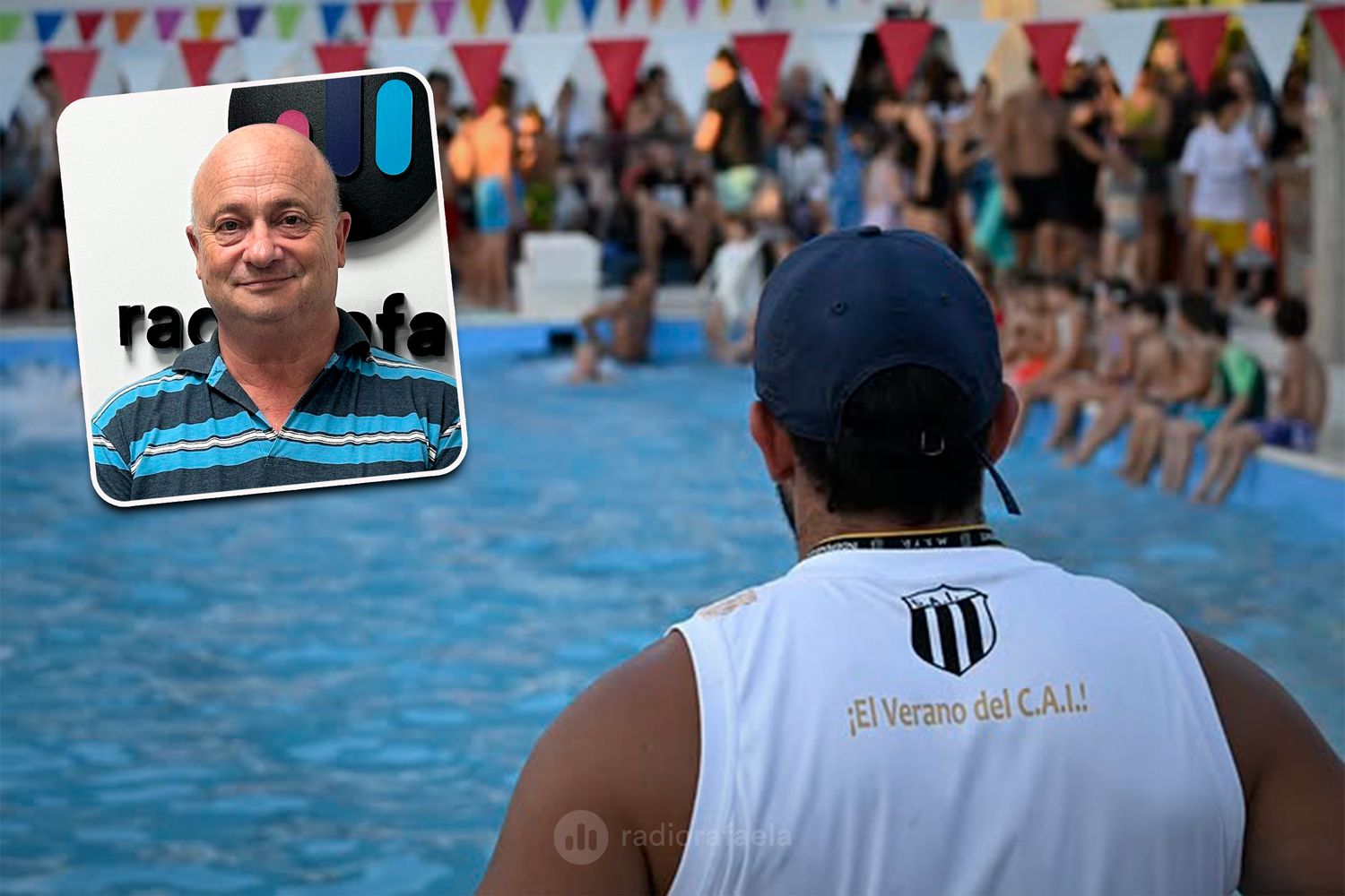 "El club está en crecimiento": el Club Independiente de Rafaela suma cada vez más socios y nuevos desafíos