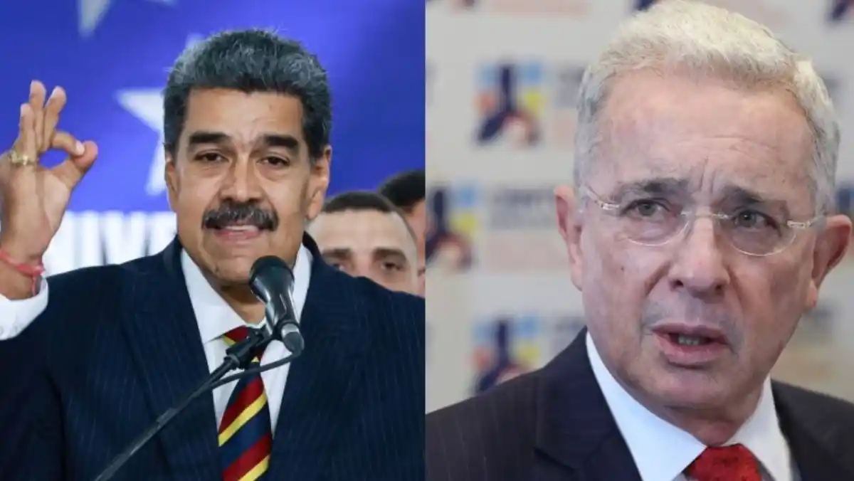 Álvaro Uribe sobre el Catatumbo: Maduro ahora ordena parar la violencia que «ellos mismos ejecutaron con sus pupilos del ELN»