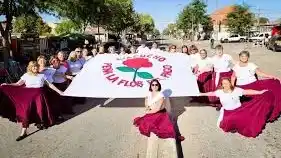 Ayacucho celebrará la 11° Fiesta Regional de la Flor del Pago. Foto: Código Baires
