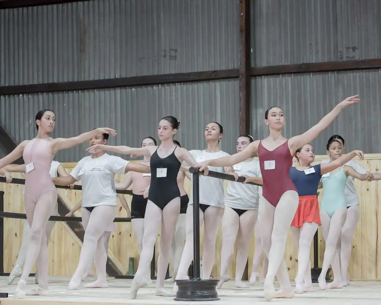 Gabriela Passarello, una vida dedicada a la danza y a su constante crecimiento