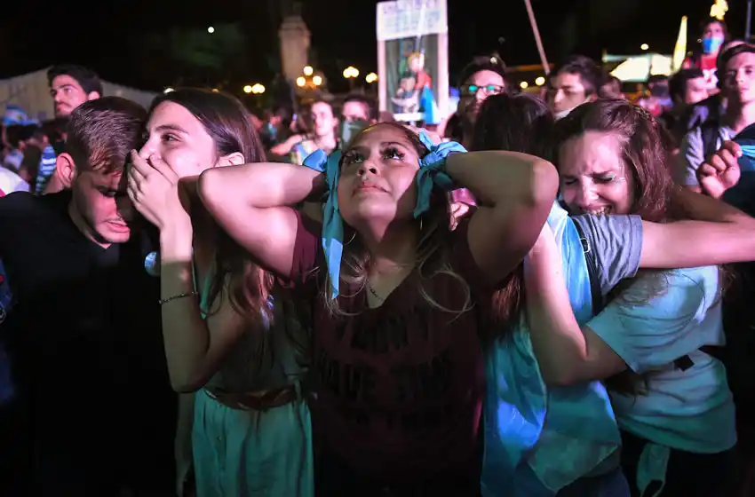 Anuncian una nueva marcha "Pro Vida" en Mar del Plata