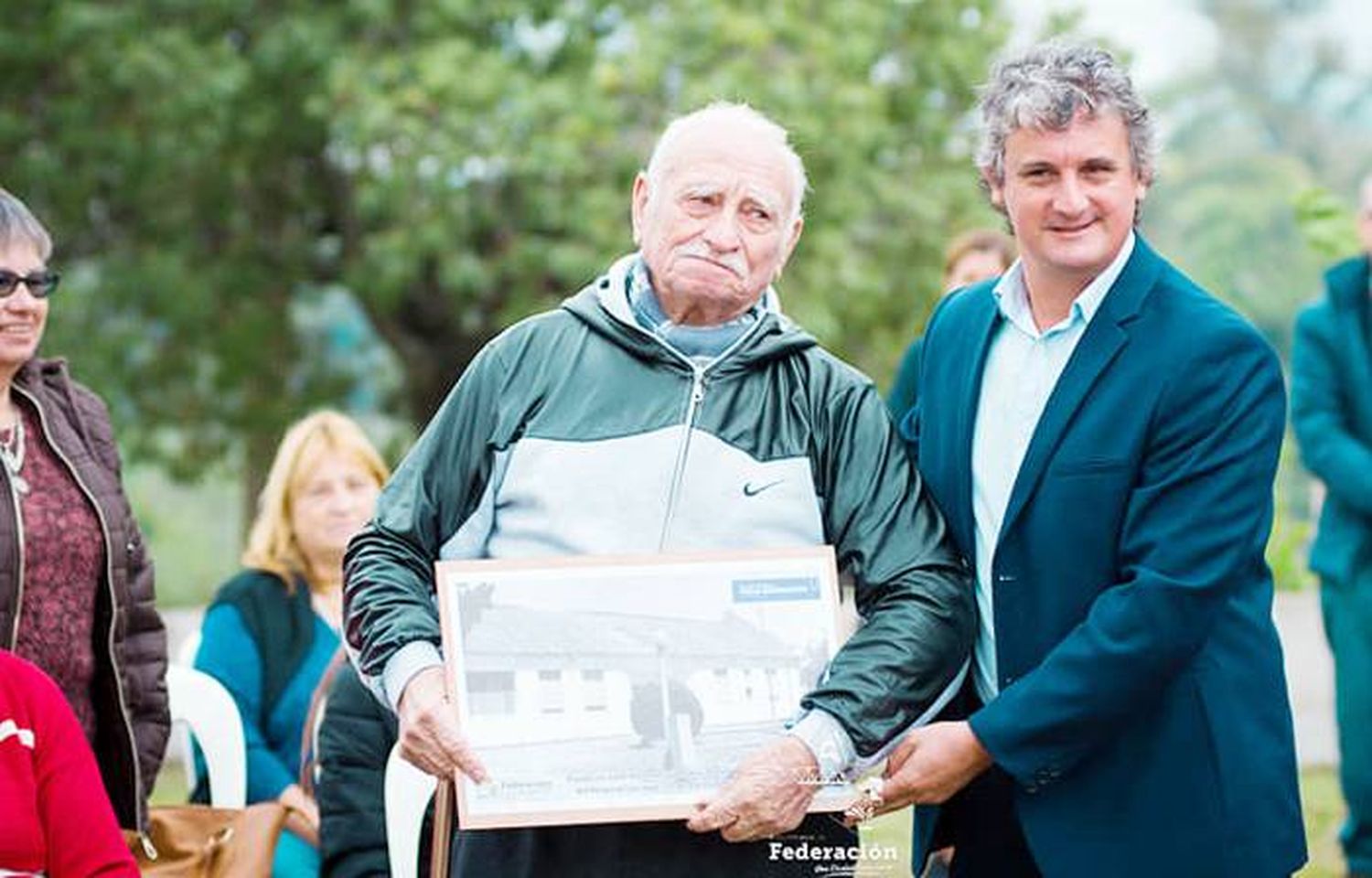 Puesta en valor de la Ex Maternidad en el Antiguo  Emplazamiento y en el Paraje Ascona