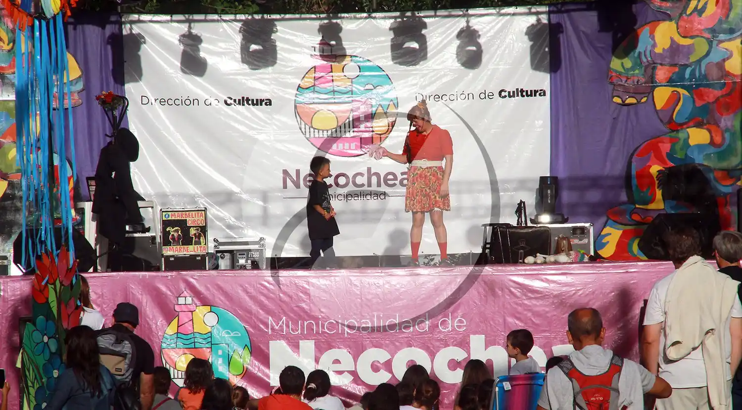 Convocan a voluntarios para el Festival Infantil