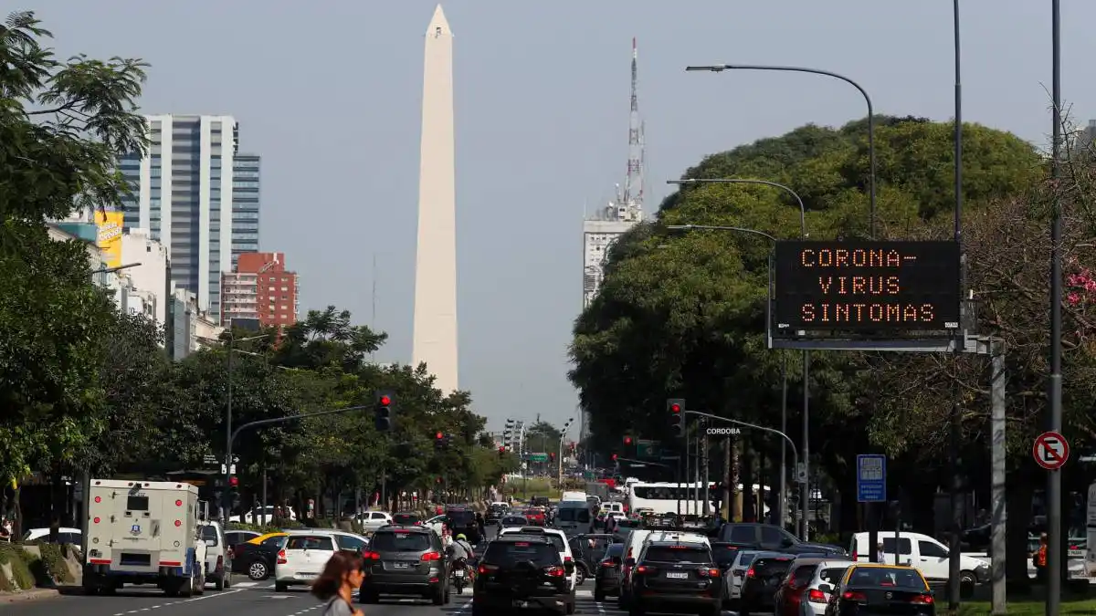 Se confirmaron 723 nuevos casos y siete muertes en las ultimas 24 horas
