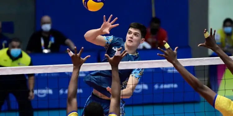 Zelayeta y Gazaba a semifinales en los Panamericanos Juniors
