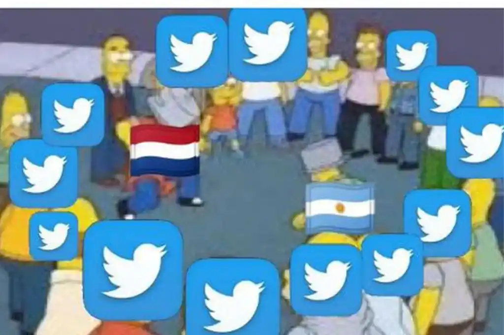 Argentina y Países Bajos protagonizaron un duelo para el infarto: los memes y las reacciones en redes sociales