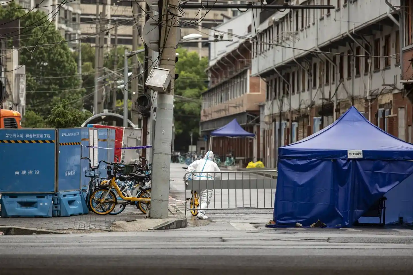 El Covid reduce el consumo y aumenta el desempleo en China
