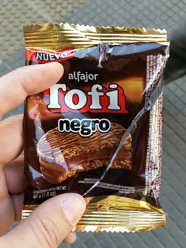 tofi negro