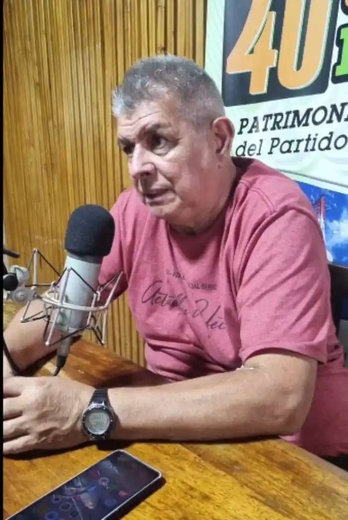 periodista