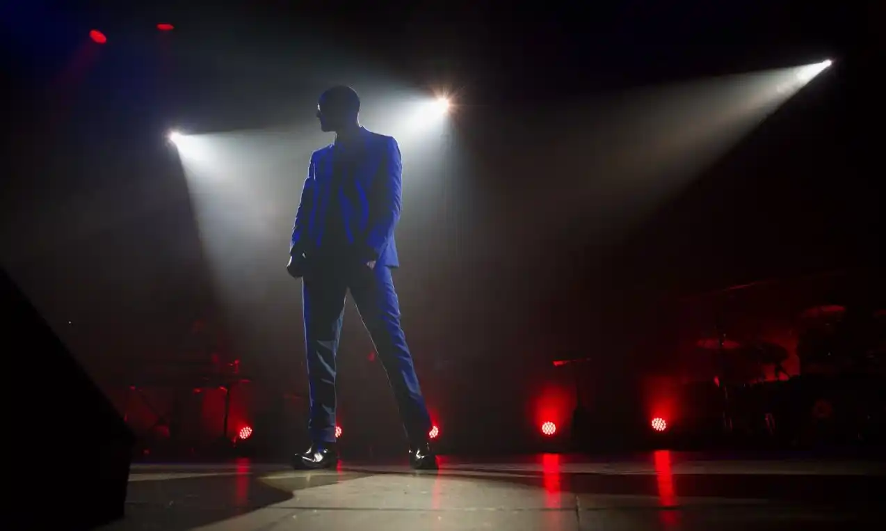 El 30 de abril y 1 de mayo, nueva oportunidad para ver a Abel Pintos.