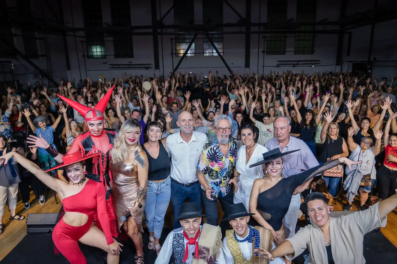 CUAC continuará en modalidad itinerante y recorrerá la provincia