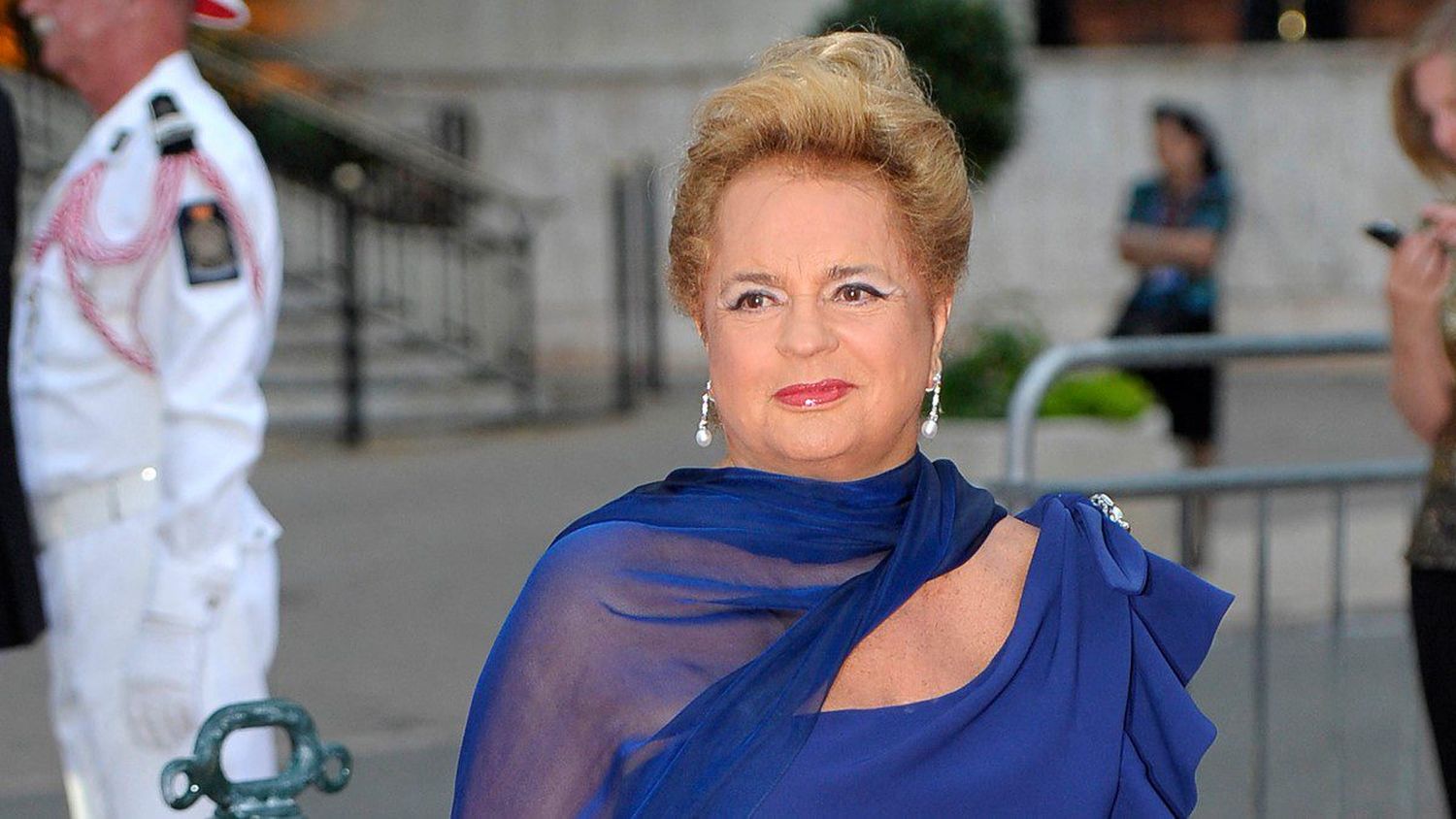Muere la princesa Ira von Fürstenberg