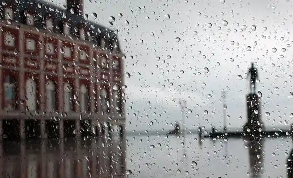 Pronóstico en Provincia de Buenos Aires: La semana arranca con bajas temperaturas y lluvias