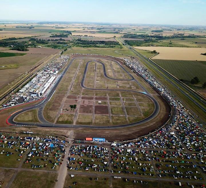En San Nicolás ya comienzan a palpitar la llegada del TC2000, la categoría más tecnológica de Sudamérica
