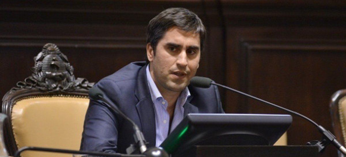 Mosca denunció una extorsión ante la Justicia y pidió licencia y desafuero como diputado