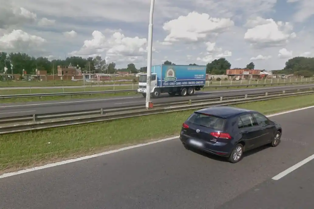 General Rodríguez: Mientras buscaban a Melany, salvaron a una chica de 13 que era violada en su casa