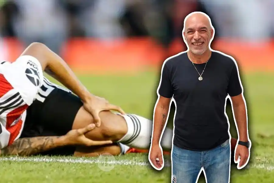 Exigencias y lesiones en el mundo futbolístico: "Se ha dejado de entrenar con mucha intensidad"