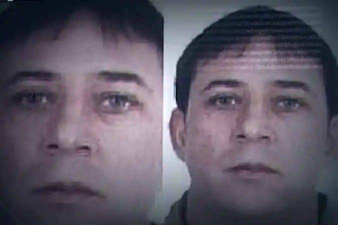 Narco Bulgaro exportanto cocaína colombiana