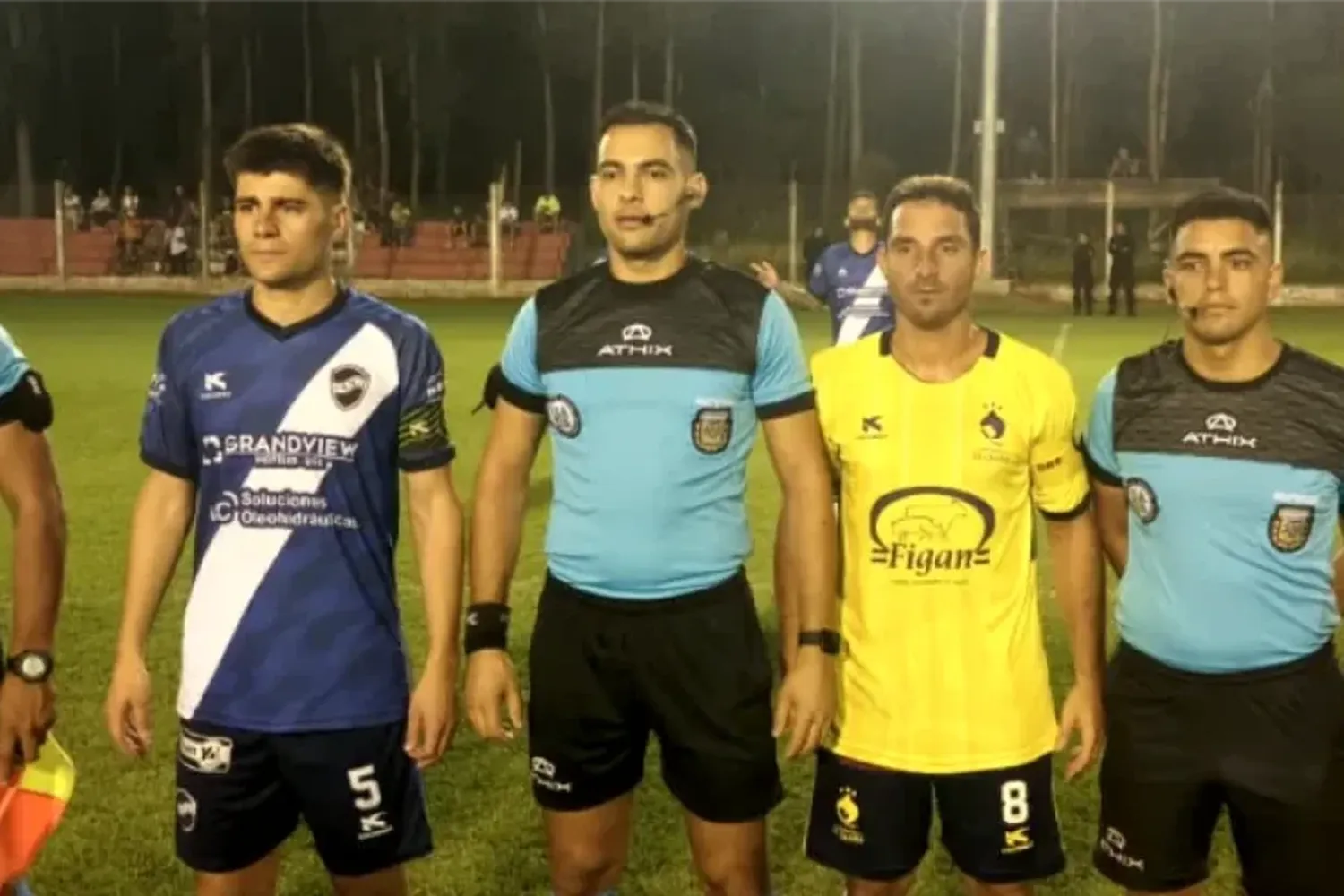 Torneo Regional Amateur: Ben Hur empató como visitante ante Náutico El Quillá 