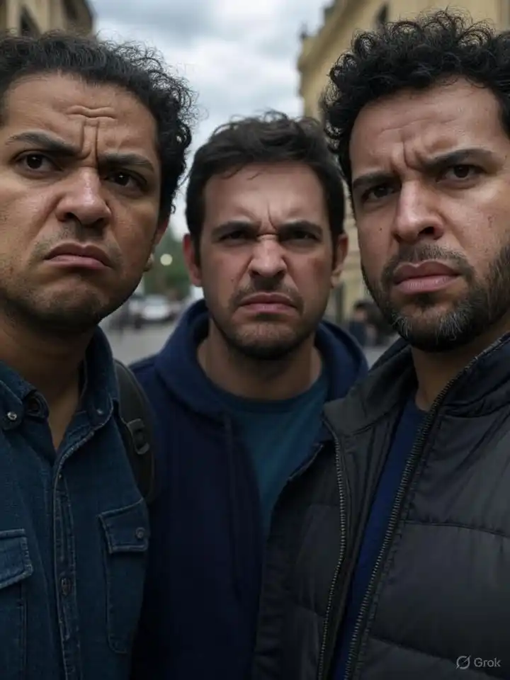 Cordobeses enojados y disconformes sobre la política y el concepto de Casta