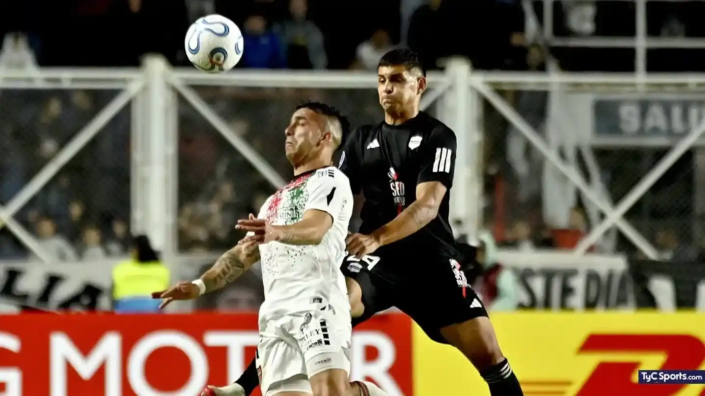 A Riestra le faltó el gol