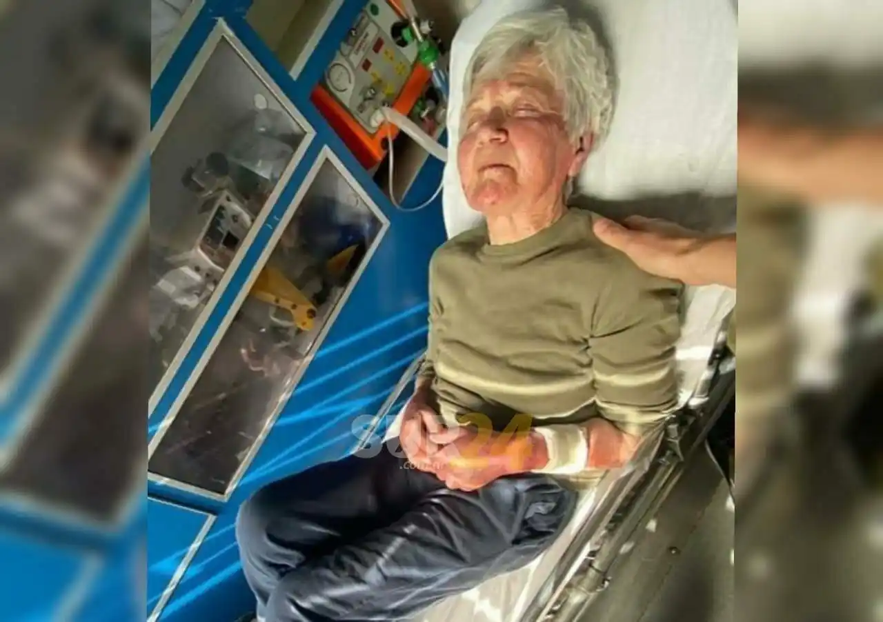 Enrico pidió “justicia sin piedad para las lacras” que golpearon y robaron a una abuela en Firmat