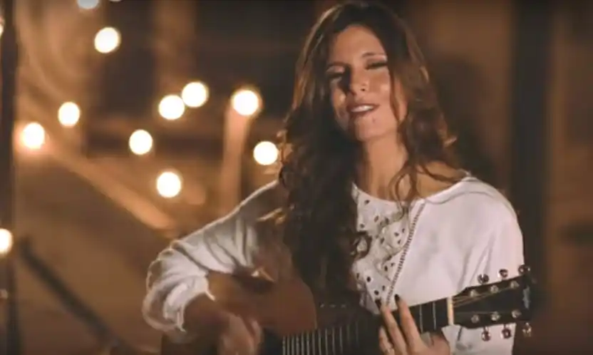 "Cuenta", el nuevo corte de Belén Grecco