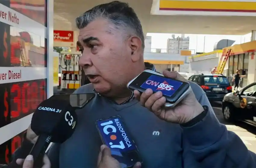 Tras el asesinato del playero, estaciones de servicios cortarán la atención por cuatro horas