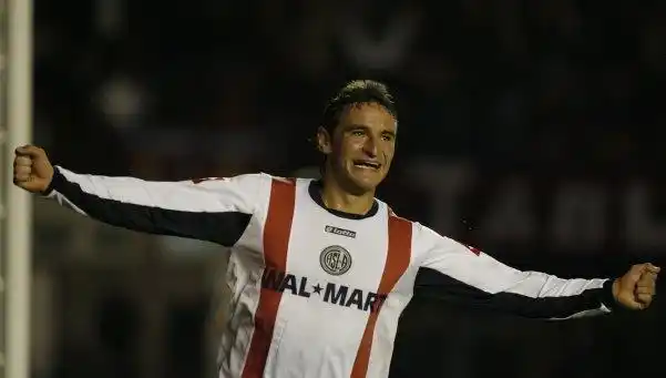 Bergessio acordó con San Lorenzo y vuelve al Ciclón