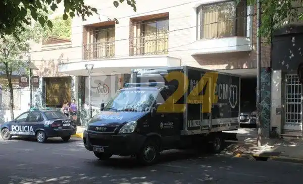 Horror en Mendoza: un niño sobrevivió junto a su abuela y tío muertos