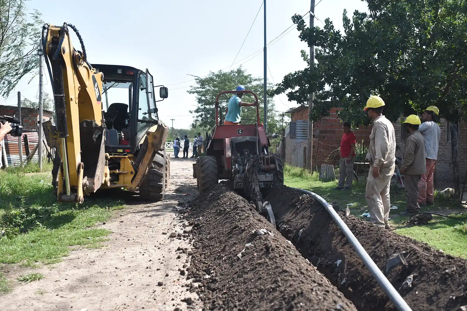 Avanza el programa Integrar Yapeyú