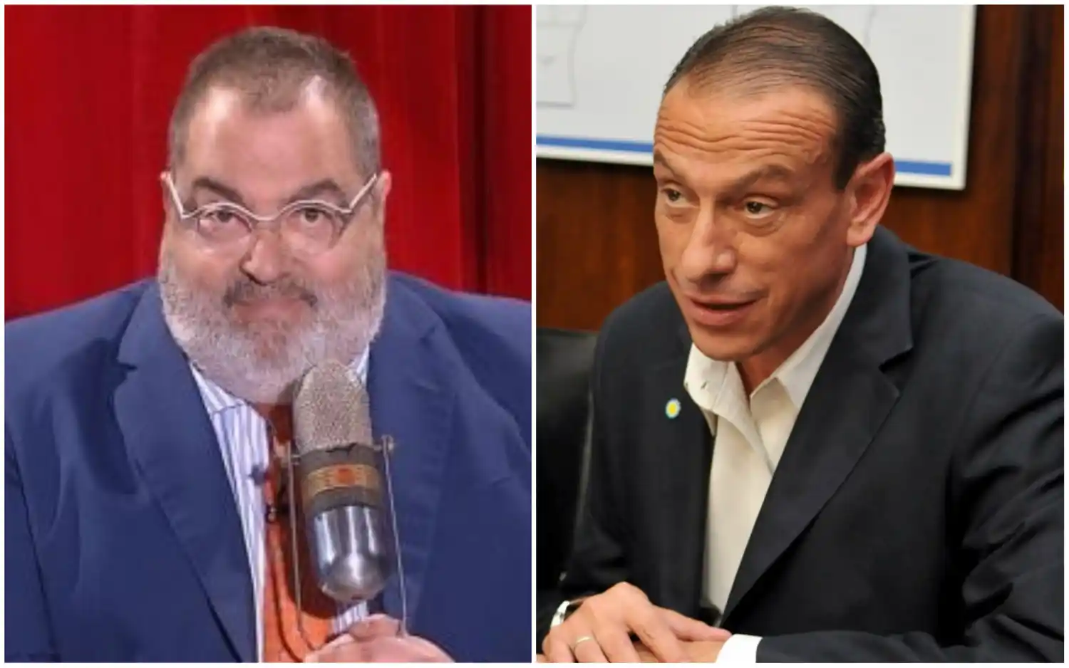 Lanata apuntó contra Arrieta y su hijo por el escándalo de médicos truchos en Cañuelas