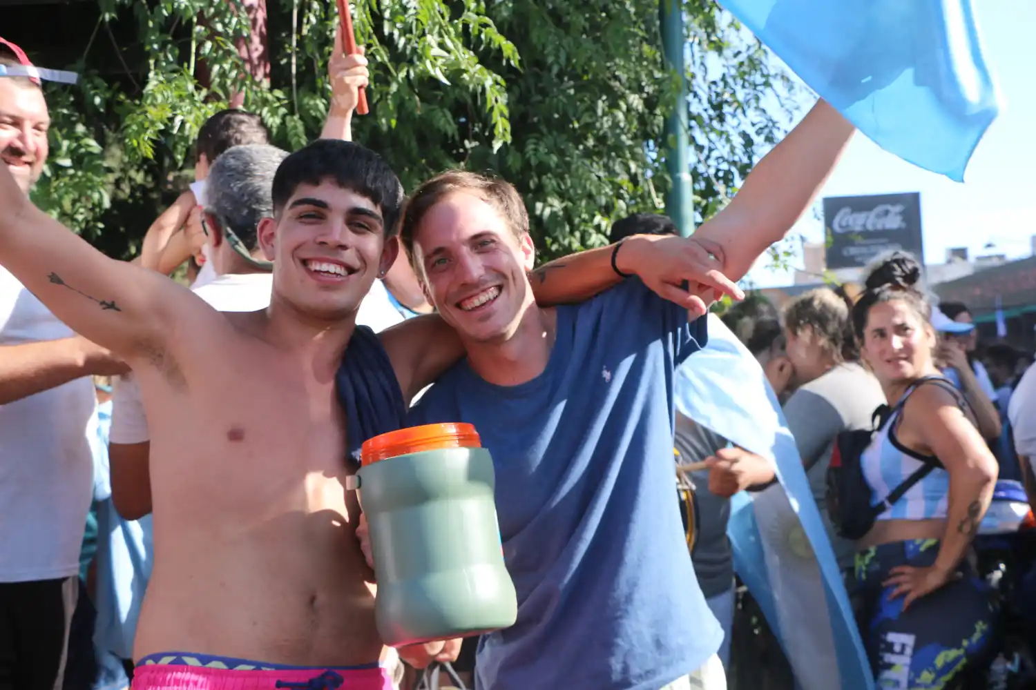 FESTEJOS GUALEGUAYCHU - 6