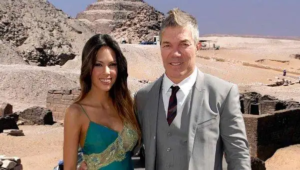 Se separaron Fernando Burlando y Barby Franco
