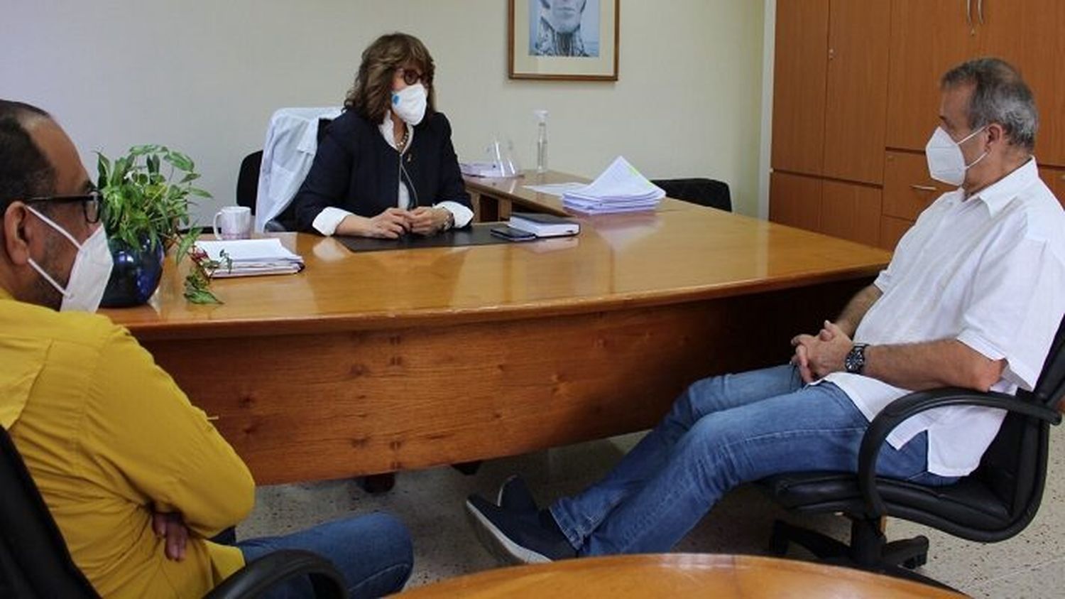 La OPS habilita en Venezuela un laboratorio móvil para pruebas PCR