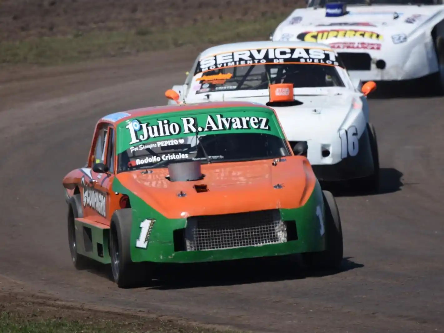 APAC tiene todo listo para correr en La Cascada.