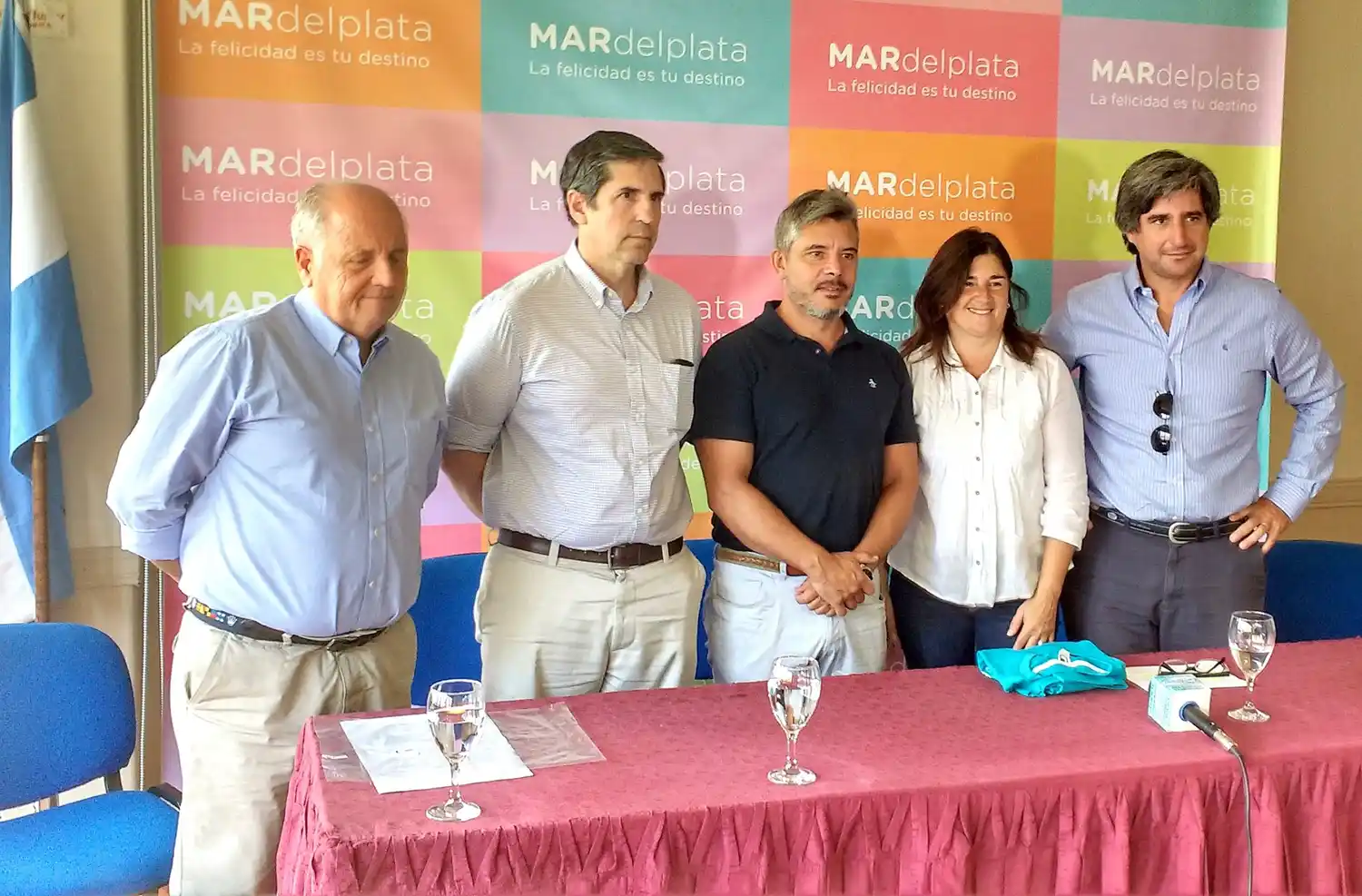 La Semana Internacional lista para empezar