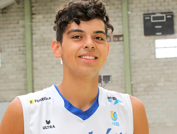 Ramiro Furriol, campeón en el Argentino U17 de Clubes