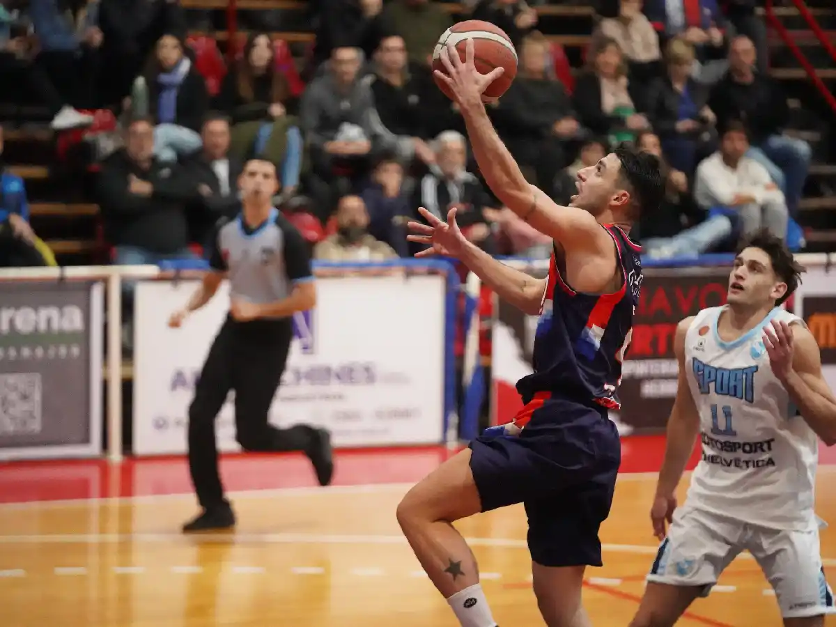  El Ceibo no pudo en Pilar