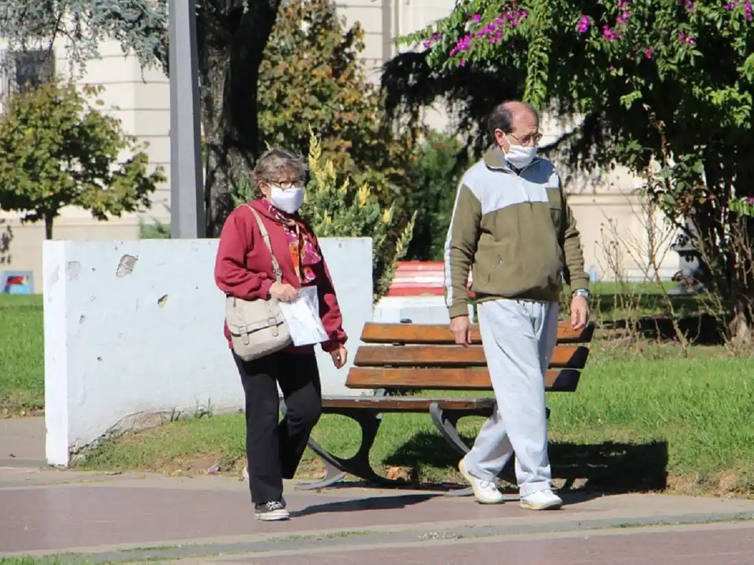 Concepción del Uruguay no permitió las reuniones familiares ni los deportes