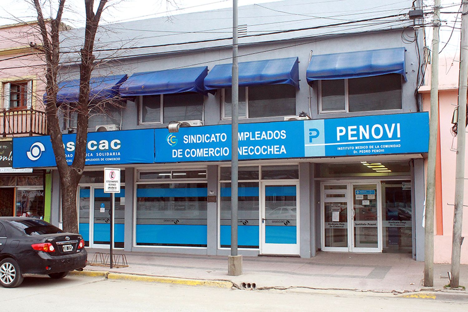 Grandes beneficios. Los que otorga el SEC en Necochea para sus afiliados y familiares