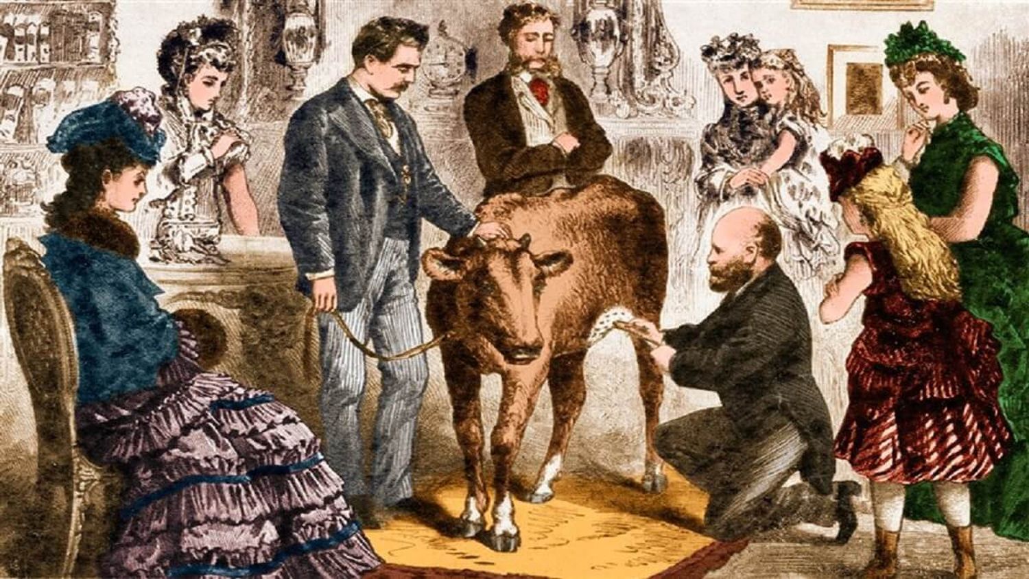 ¿Por qué a las vacunas se les llama así? El origen del descubrimiento que salva vidas
