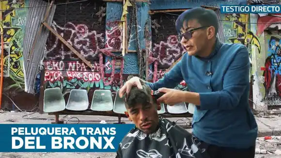 Así escapó del peor infierno en Bogotá – Testigo Directo