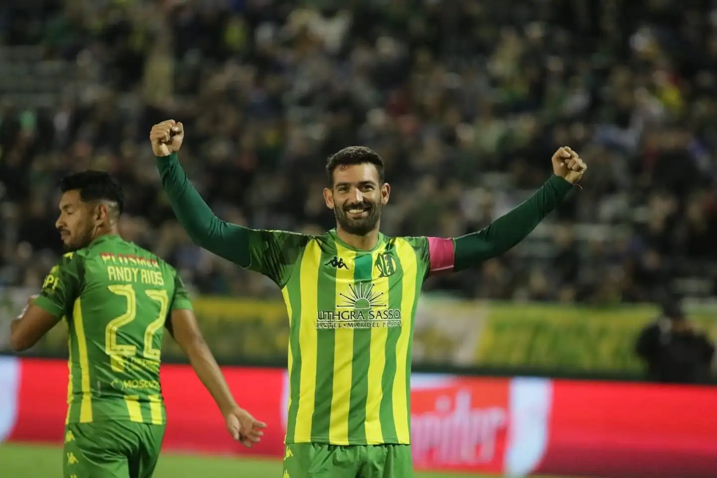 La racha no se corta: 5° triunfo consecutivo para Aldosivi