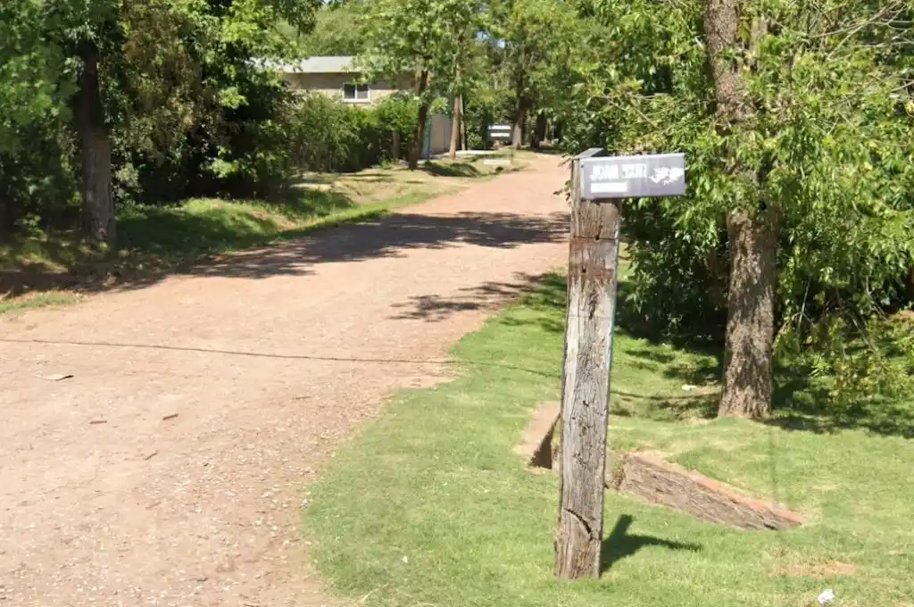 Violenta muerte en Luján