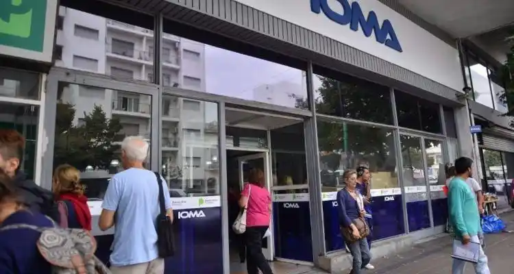 El Círculo Médico acordó con IOMA la regularización de la deuda