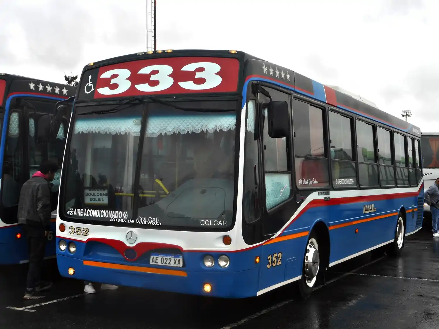 Paro de colectivos en el norte del conurbano bonaerense: qué líneas no circulan hoy miércoles 12 de febrero