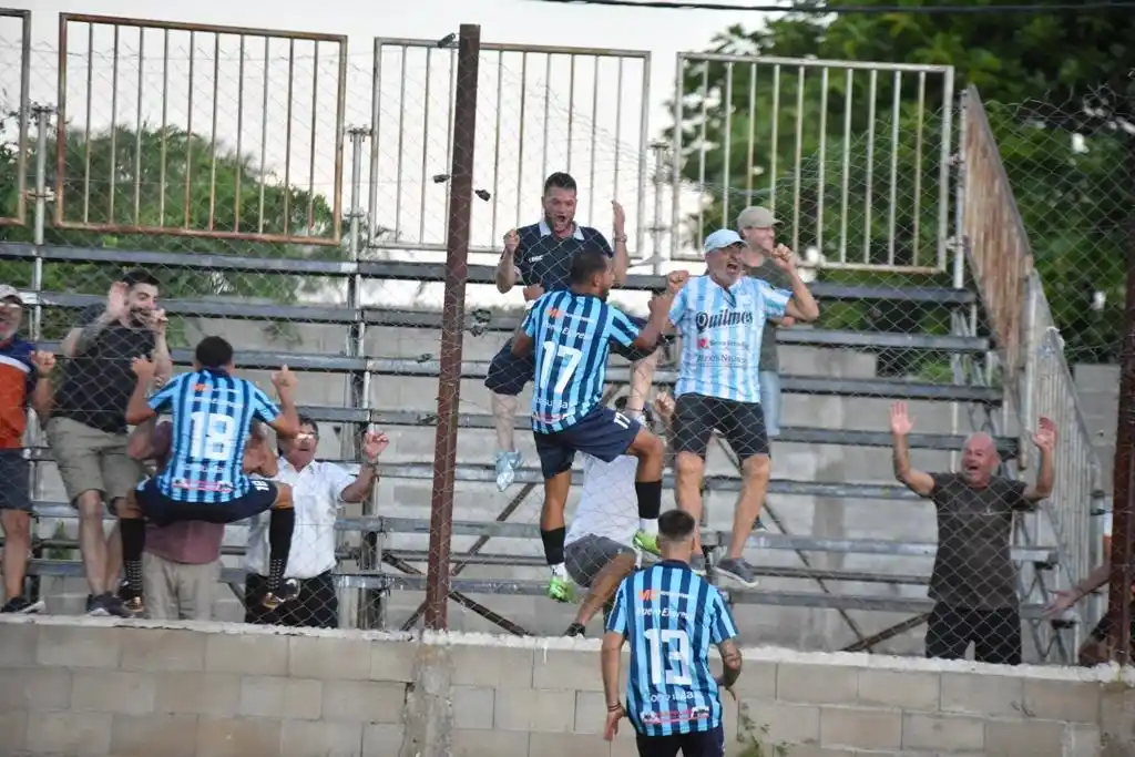 En racha. El Decano marcha invicto y buscará seguir de racha en San Justo.